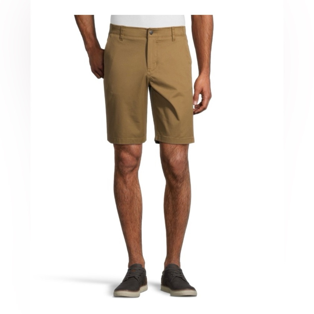 NWT Men’s Denver Hayes Chino shorts 30x8